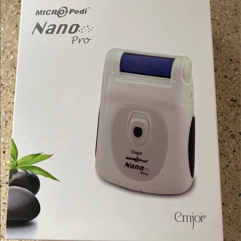 Nano pedi pro